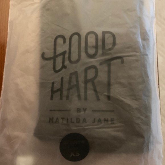 Good Hart Brentwood leggings new in bag - Picture 2 of 4